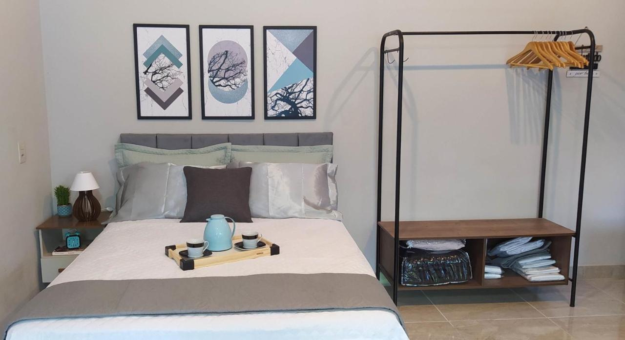 Apartamento Studio Residencial Beatriz Daire São Roque Dış mekan fotoğraf