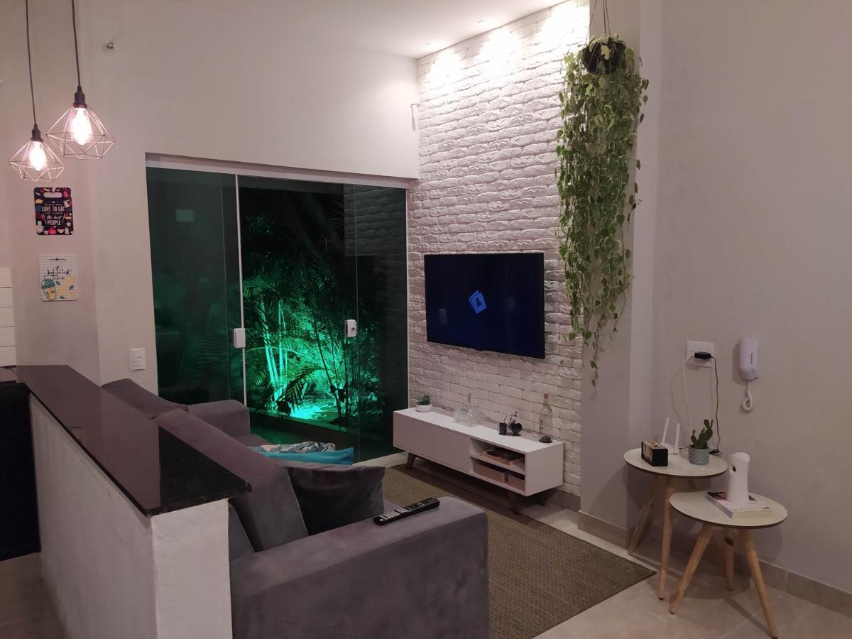 Apartamento Studio Residencial Beatriz Daire São Roque Dış mekan fotoğraf