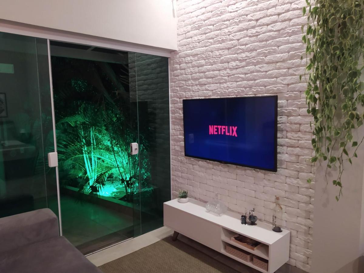 Apartamento Studio Residencial Beatriz Daire São Roque Dış mekan fotoğraf