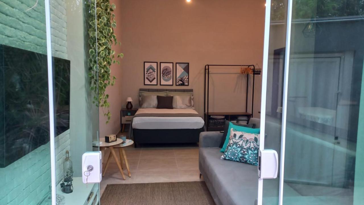 Apartamento Studio Residencial Beatriz Daire São Roque Dış mekan fotoğraf