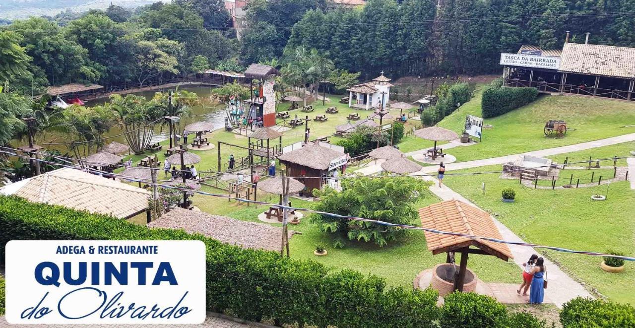 Apartamento Studio Residencial Beatriz Daire São Roque Dış mekan fotoğraf