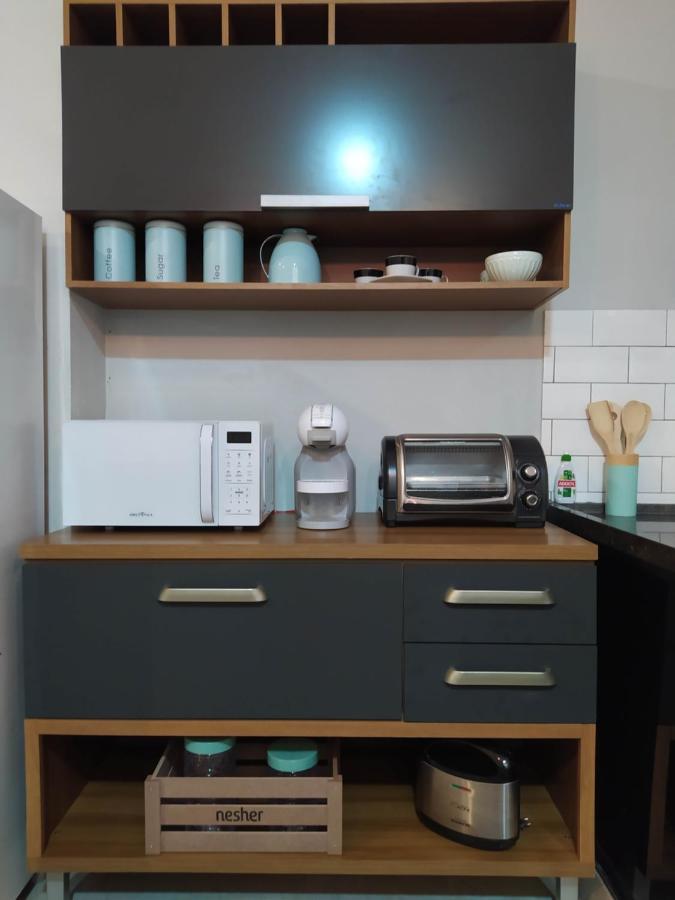 Apartamento Studio Residencial Beatriz Daire São Roque Dış mekan fotoğraf
