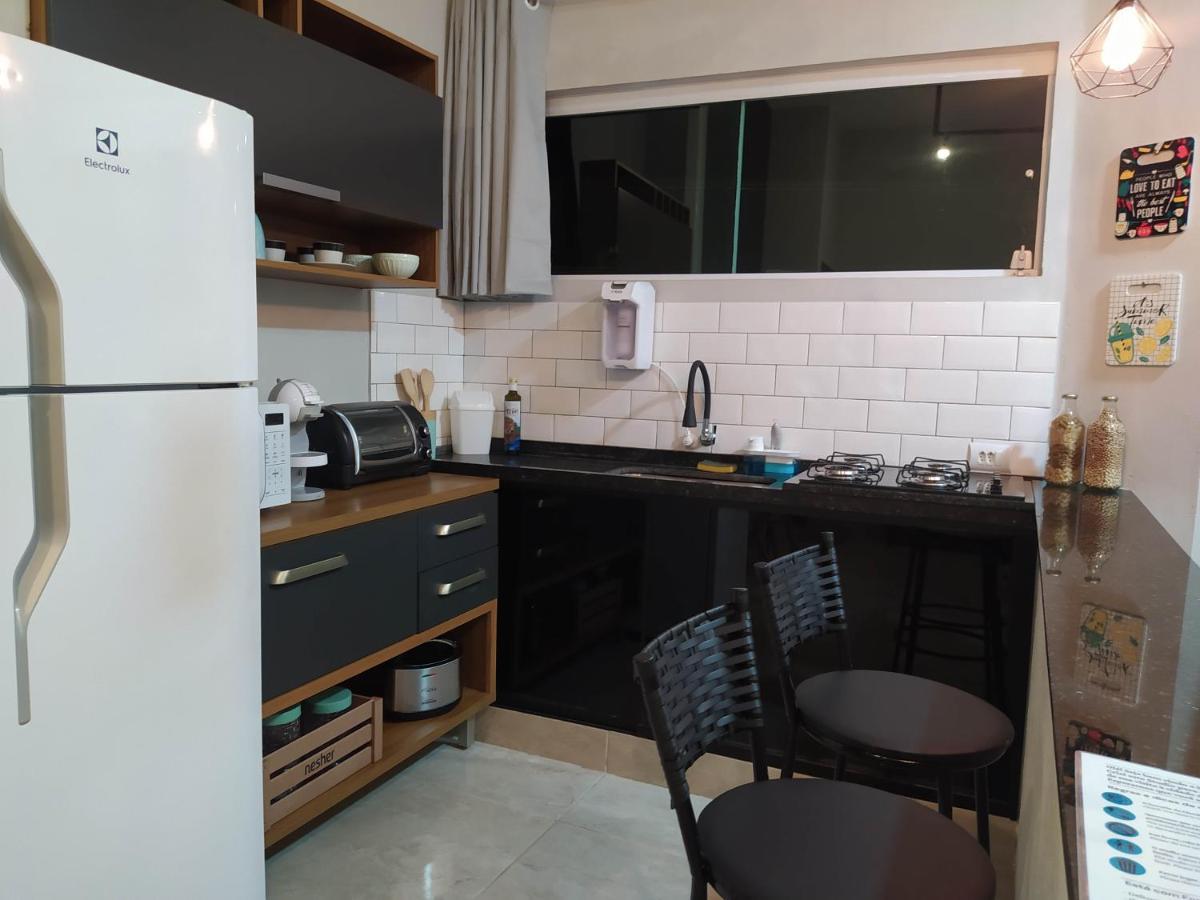 Apartamento Studio Residencial Beatriz Daire São Roque Dış mekan fotoğraf