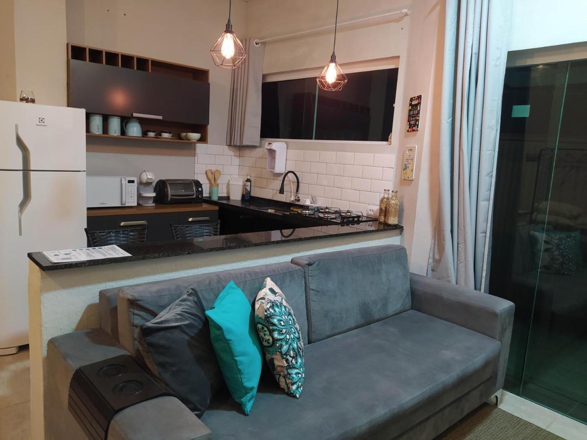 Apartamento Studio Residencial Beatriz Daire São Roque Dış mekan fotoğraf