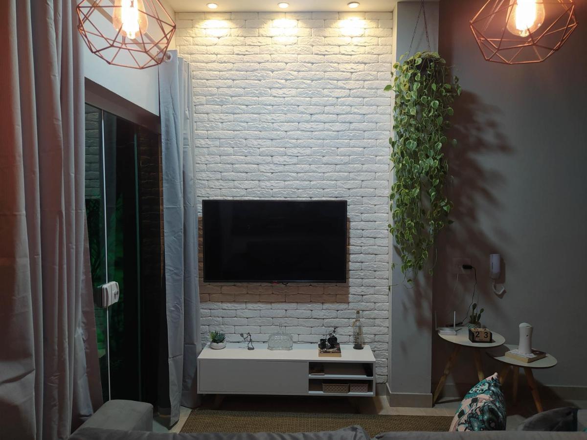 Apartamento Studio Residencial Beatriz Daire São Roque Dış mekan fotoğraf