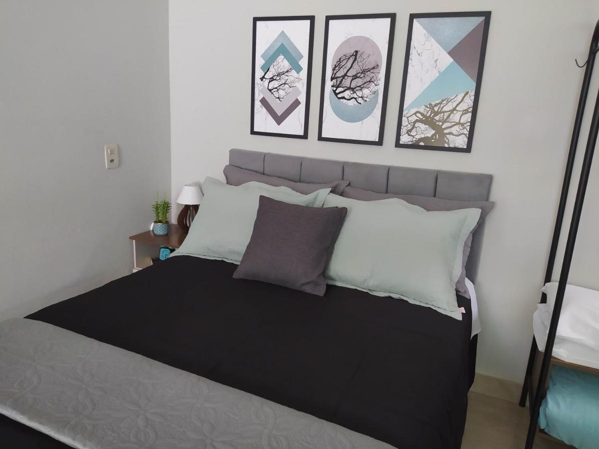 Apartamento Studio Residencial Beatriz Daire São Roque Dış mekan fotoğraf