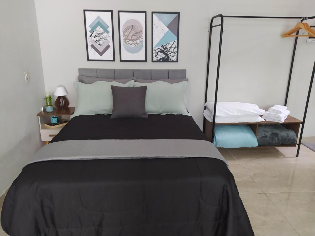 Apartamento Studio Residencial Beatriz Daire São Roque Dış mekan fotoğraf