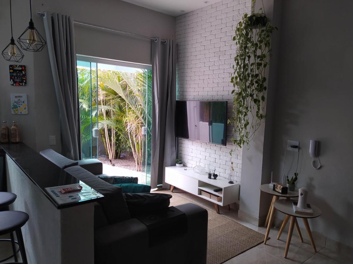 Apartamento Studio Residencial Beatriz Daire São Roque Dış mekan fotoğraf